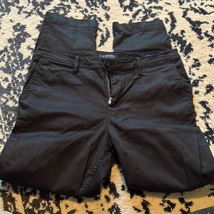 Women’s black dress pants